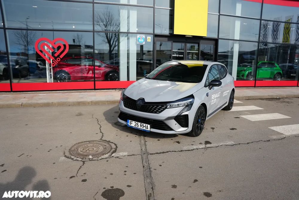 Renault Clio - 2