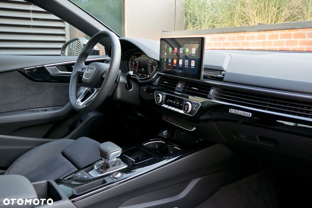 Audi A5 Sportback 45 TFSI quattro S tronic S line - 7