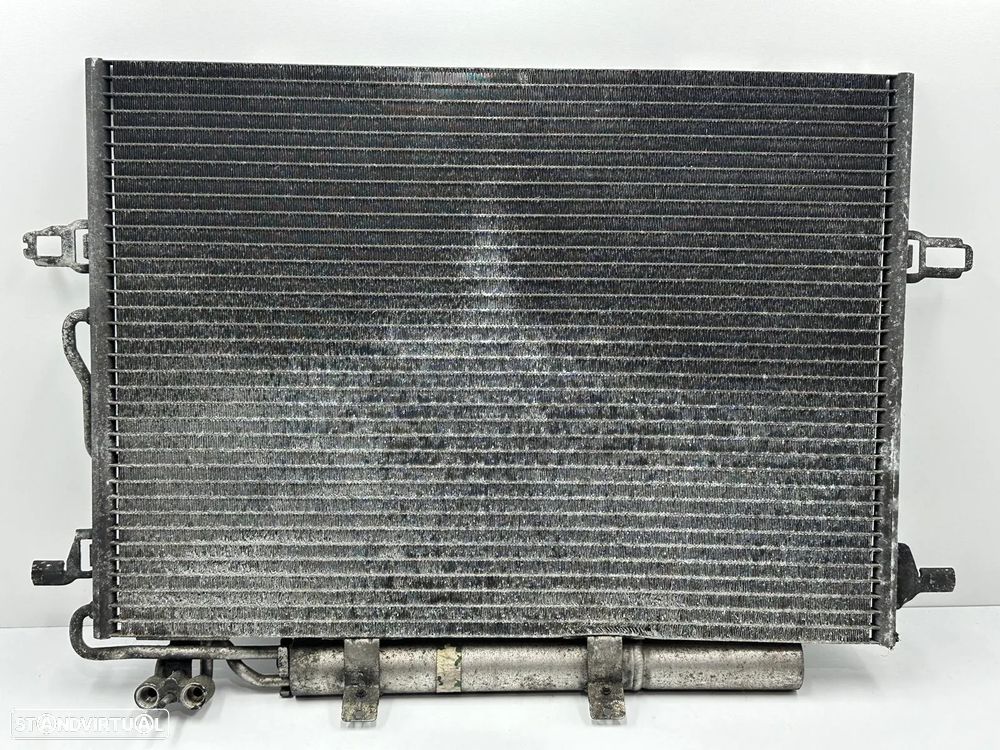 Radiador Ar Condicionado / Água / Intercooler - Mercedes E W211 (2002) - 1