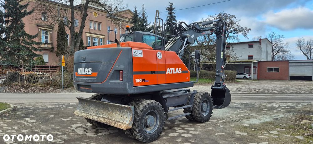 Atlas 150 W - 6
