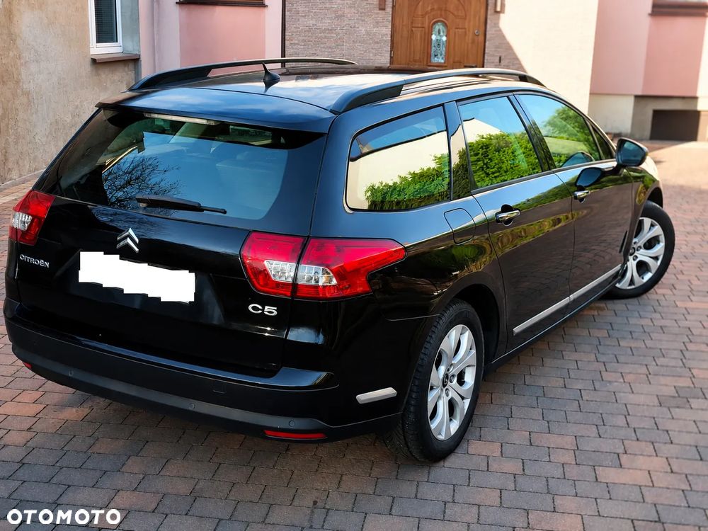 Citroën C5 HDi 140 FAP Selection - 2