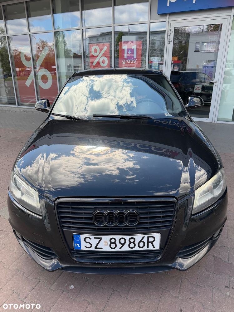Audi A3 3-drzwiowe 2.0 TDI DPF Quattro Ambition - 2