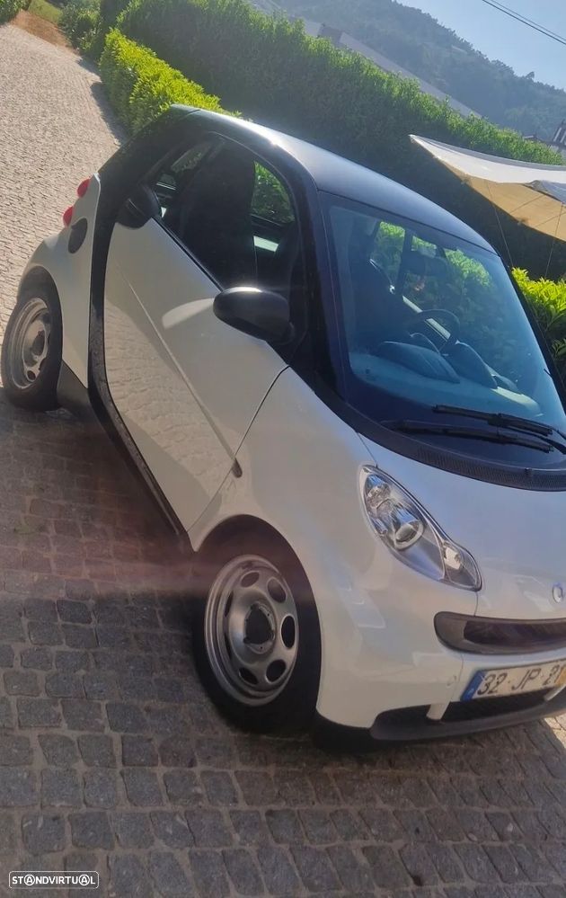 Smart ForTwo Coupé 1.0 mhd Pure 61 - 5