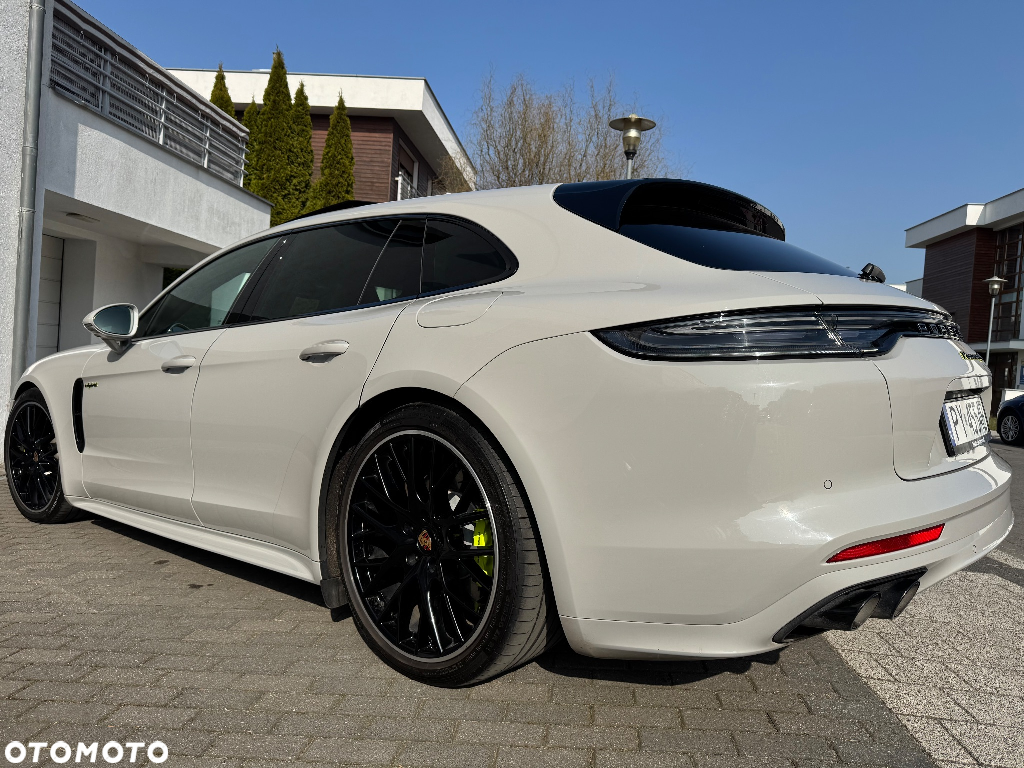 Porsche Panamera 4S E-Hybrid Sport Turismo - 9