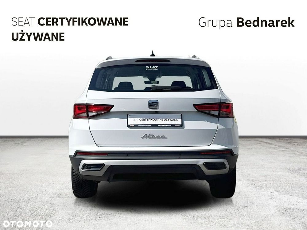 Seat Ateca 1.5 TSI Style S&S DSG - 5