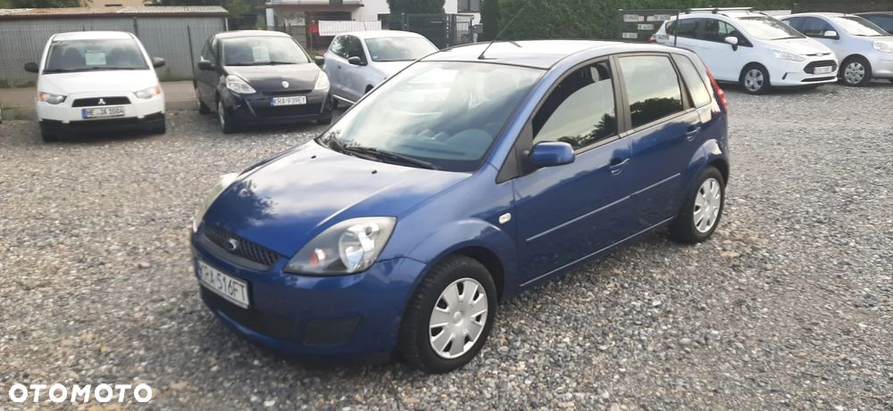 Ford Fiesta - 9
