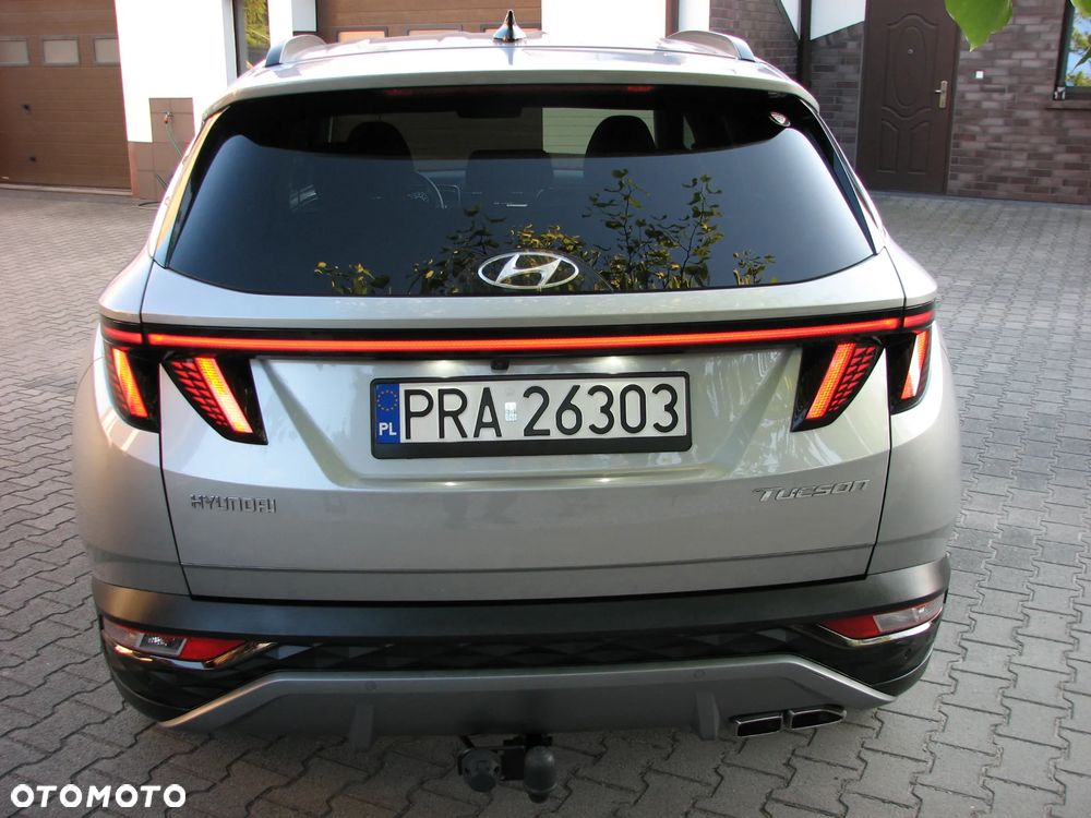 Hyundai Tucson 1.6 T-GDi 48V-Hybrid 2WD DCT Prime - 6