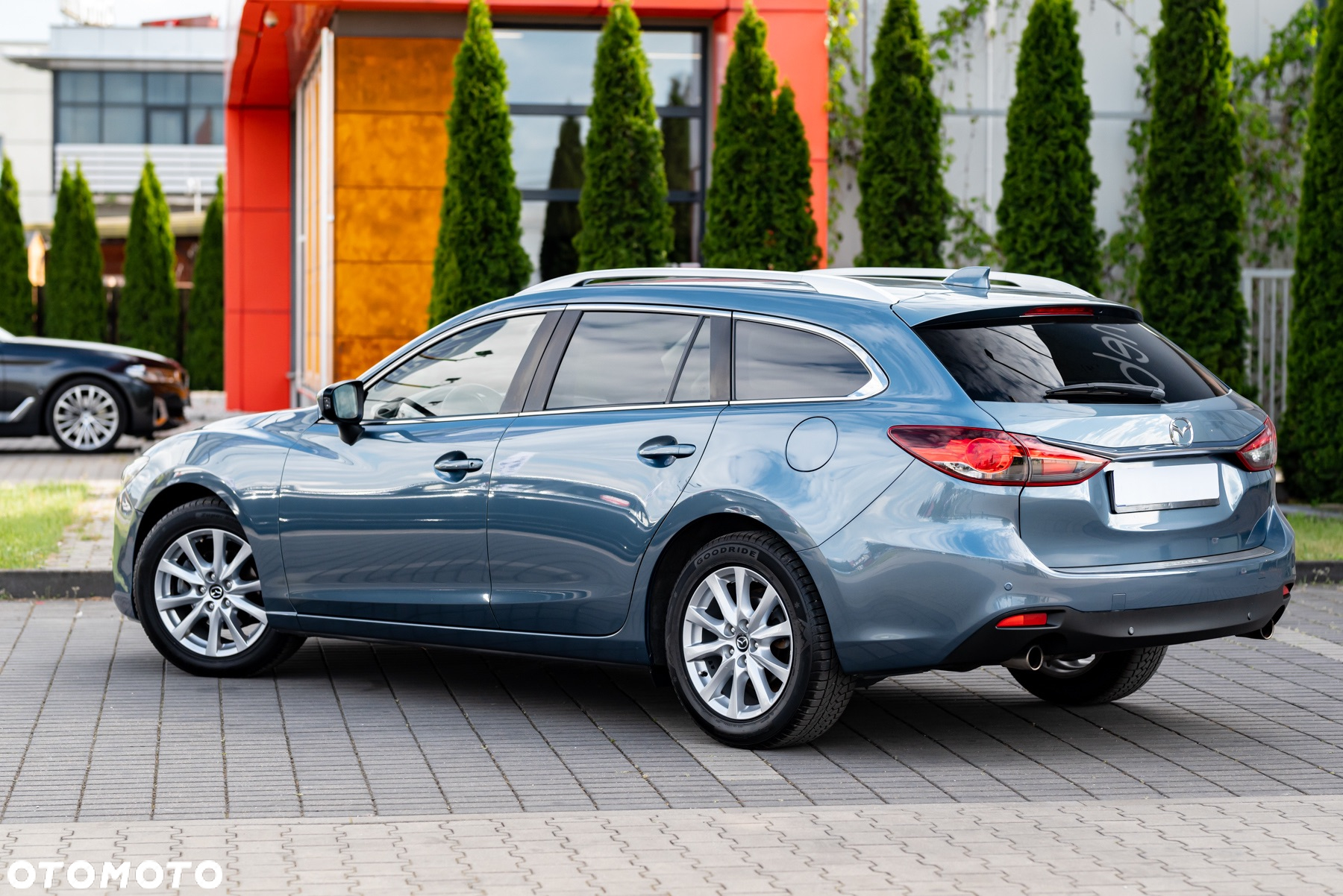 Mazda 6 Kombi SKYACTIV-G 165 Center-Line - 13