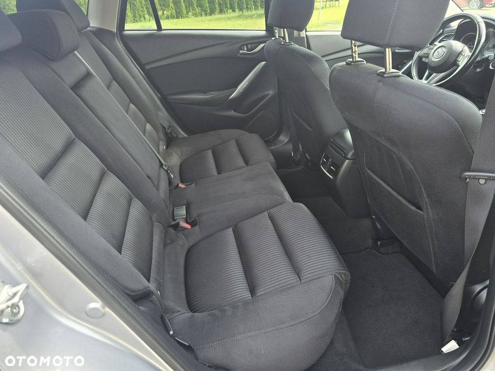 Mazda 6 - 19