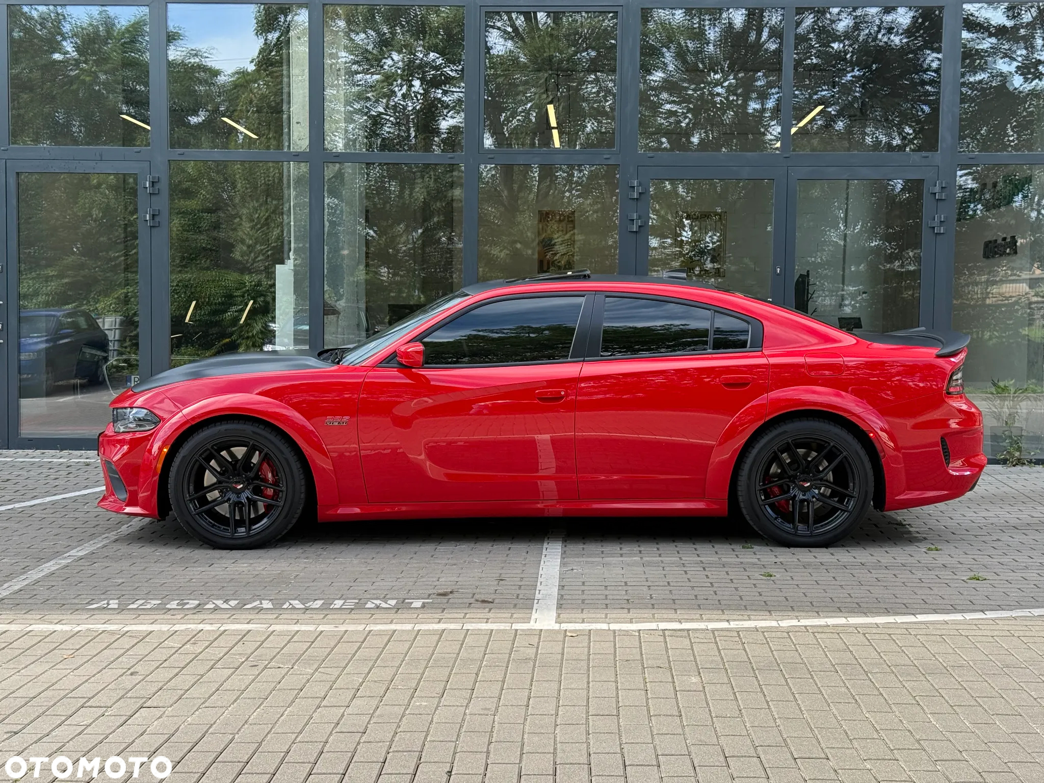 Dodge Charger 6.4 Scat Pack Widebody - 4