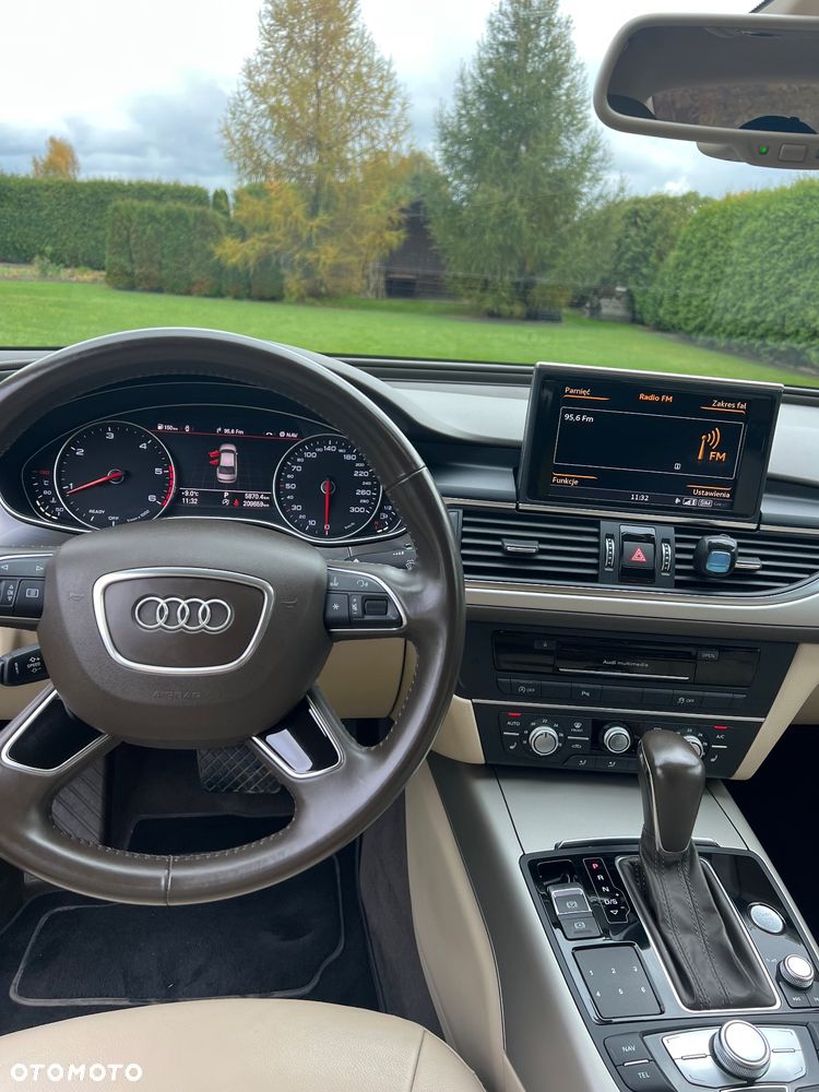 Audi A6 Limousine - 10