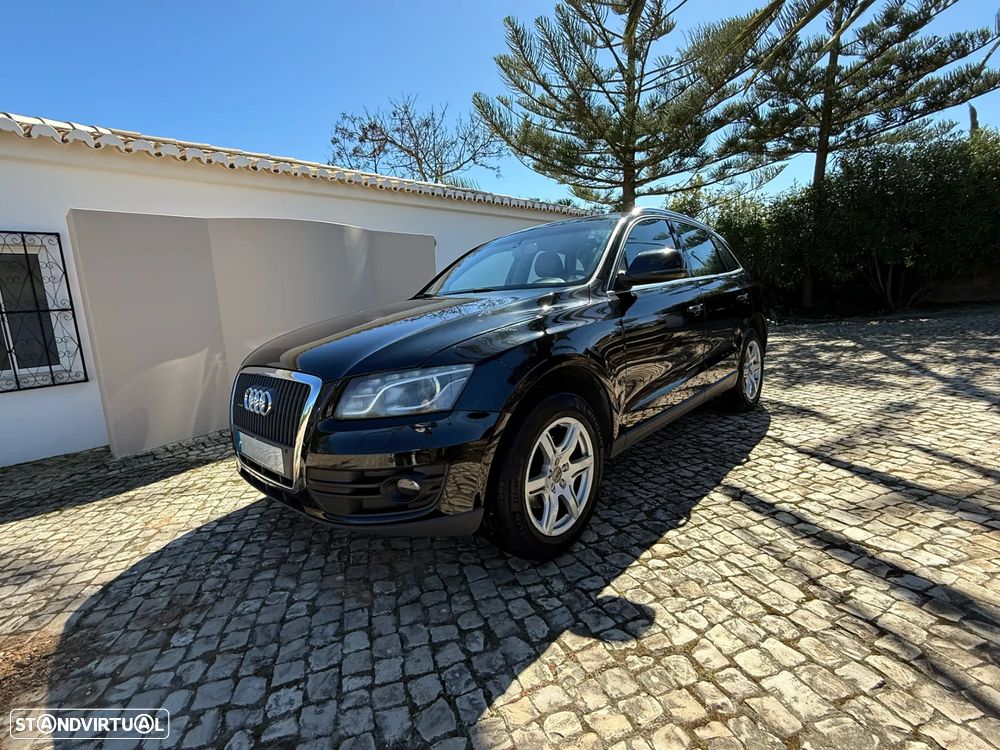 Audi Q5 2.0 TDI Sport S-tronic - 1