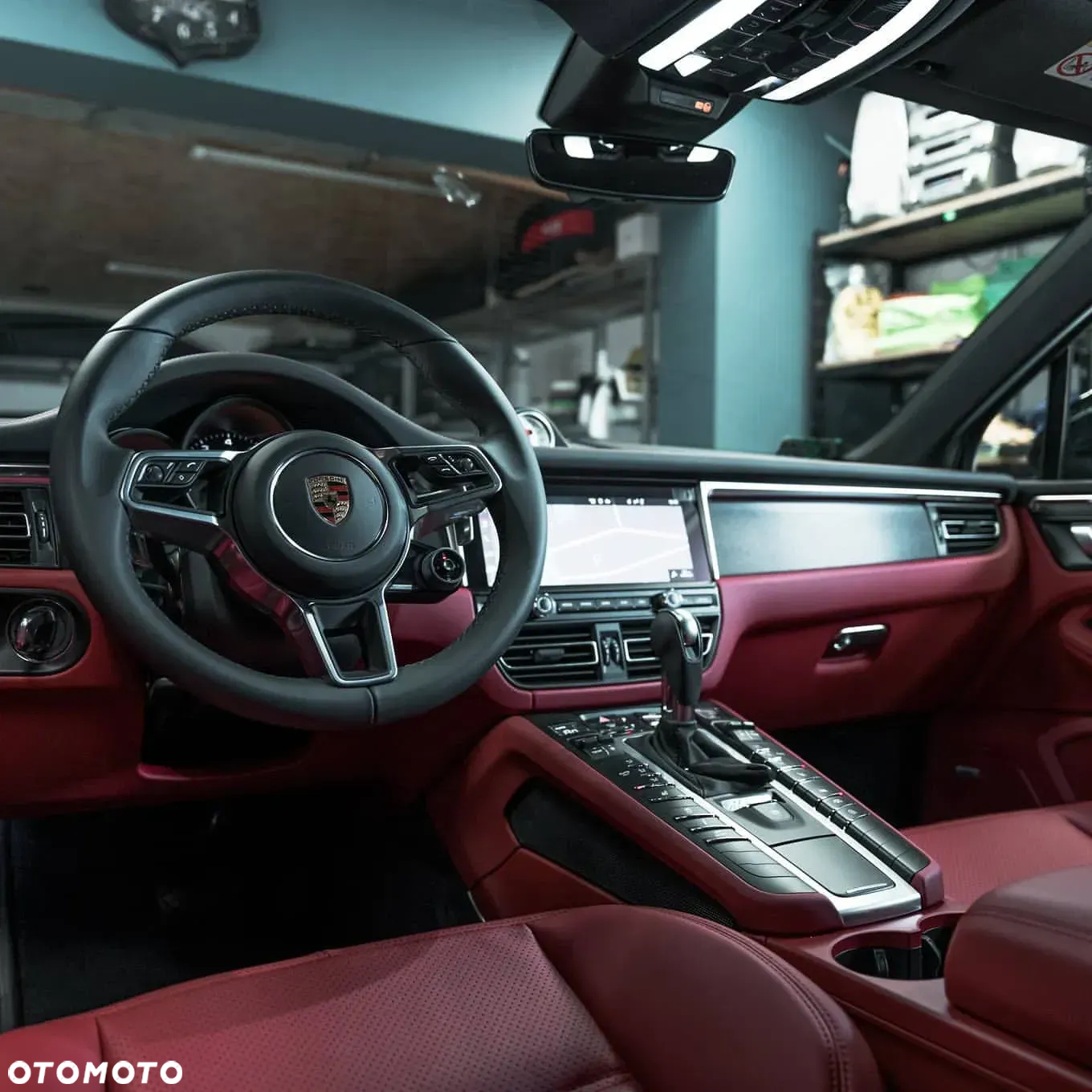 Porsche Macan GTS - 5
