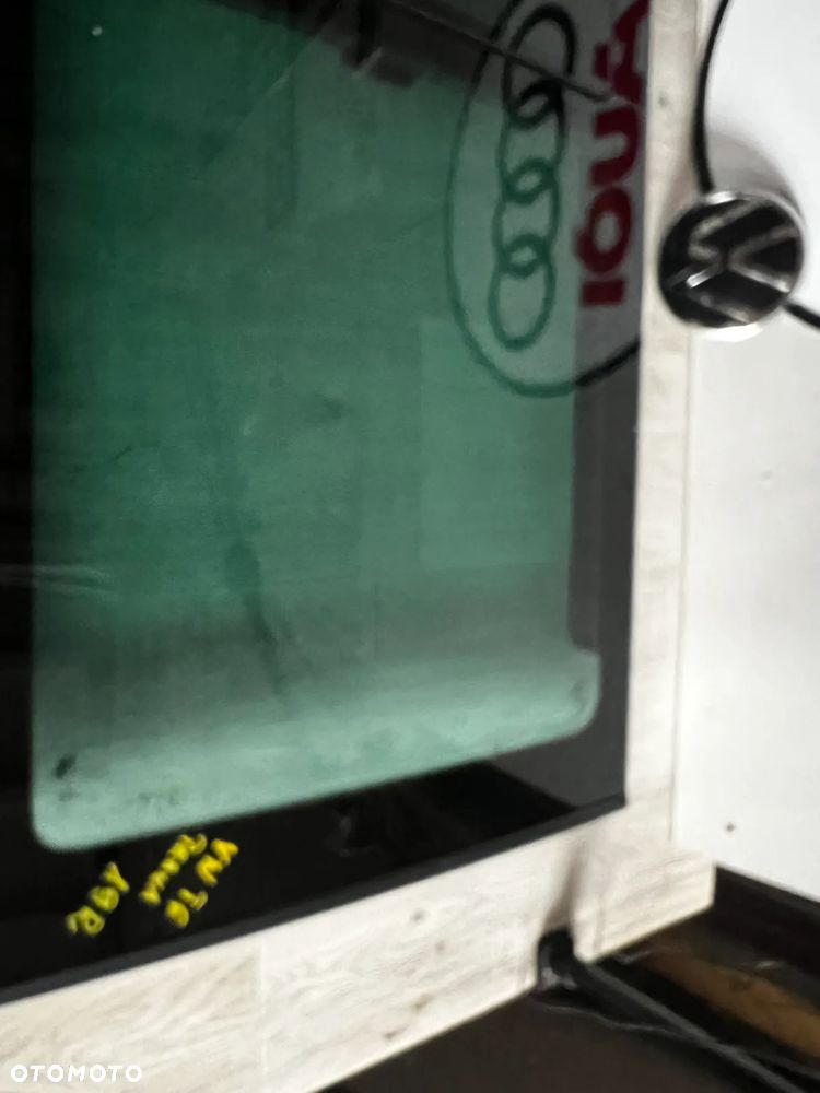 Szyba Boczna PRAWA Przesuwna VW CARAVELLA MULTIVAN T6 2019R 7E0847712AG ORYGINAŁ - 4