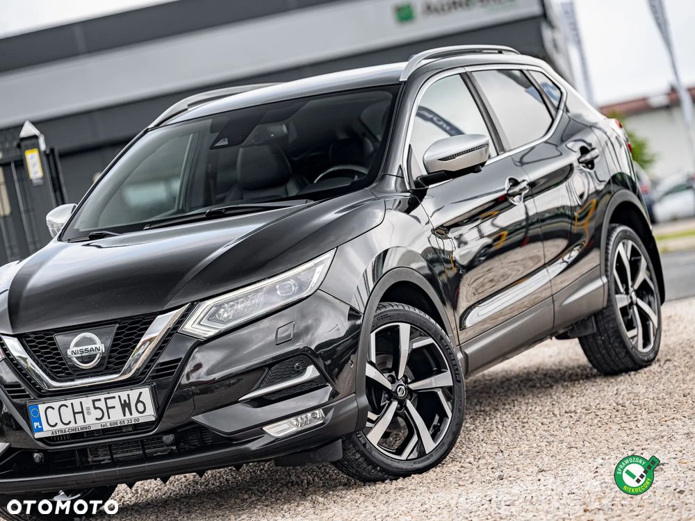 Nissan Qashqai 1.6 DCi Tekna+ Xtronic - 5