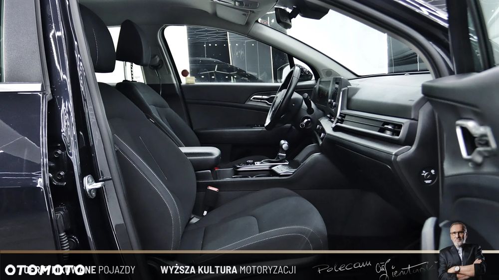 Kia Sportage 1.6 T-GDI M 2WD DCT - 17