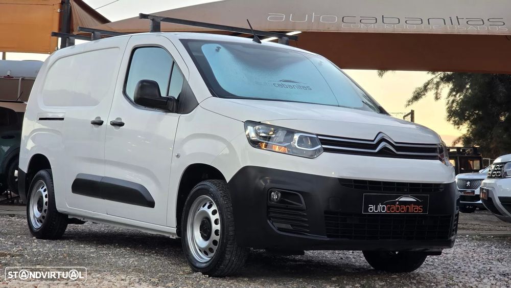 Citroën berlingo  blue hdi - 6