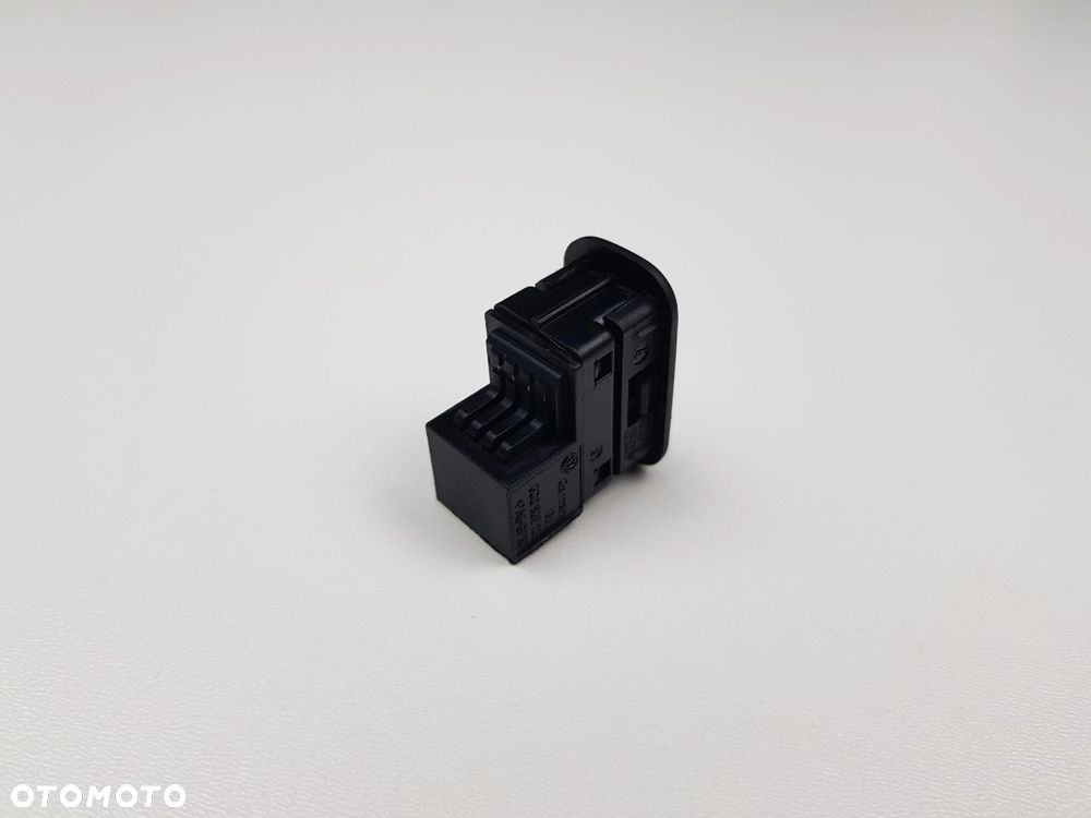 Przełącznik Przycisk alarmu Skoda Octavia II Volkswagen Polo IV 6Q0962109 - 3