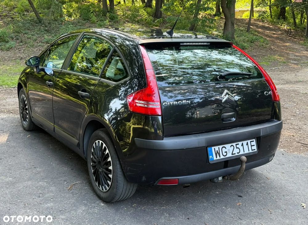 Citroën C4 1.6 HDi FAP Style - 5