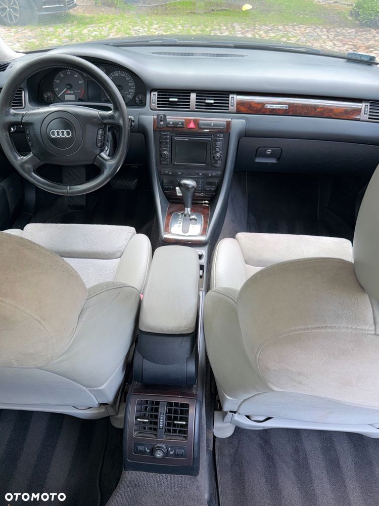 Audi S6 Avant 4.2 Quattro Tiptronic - 12