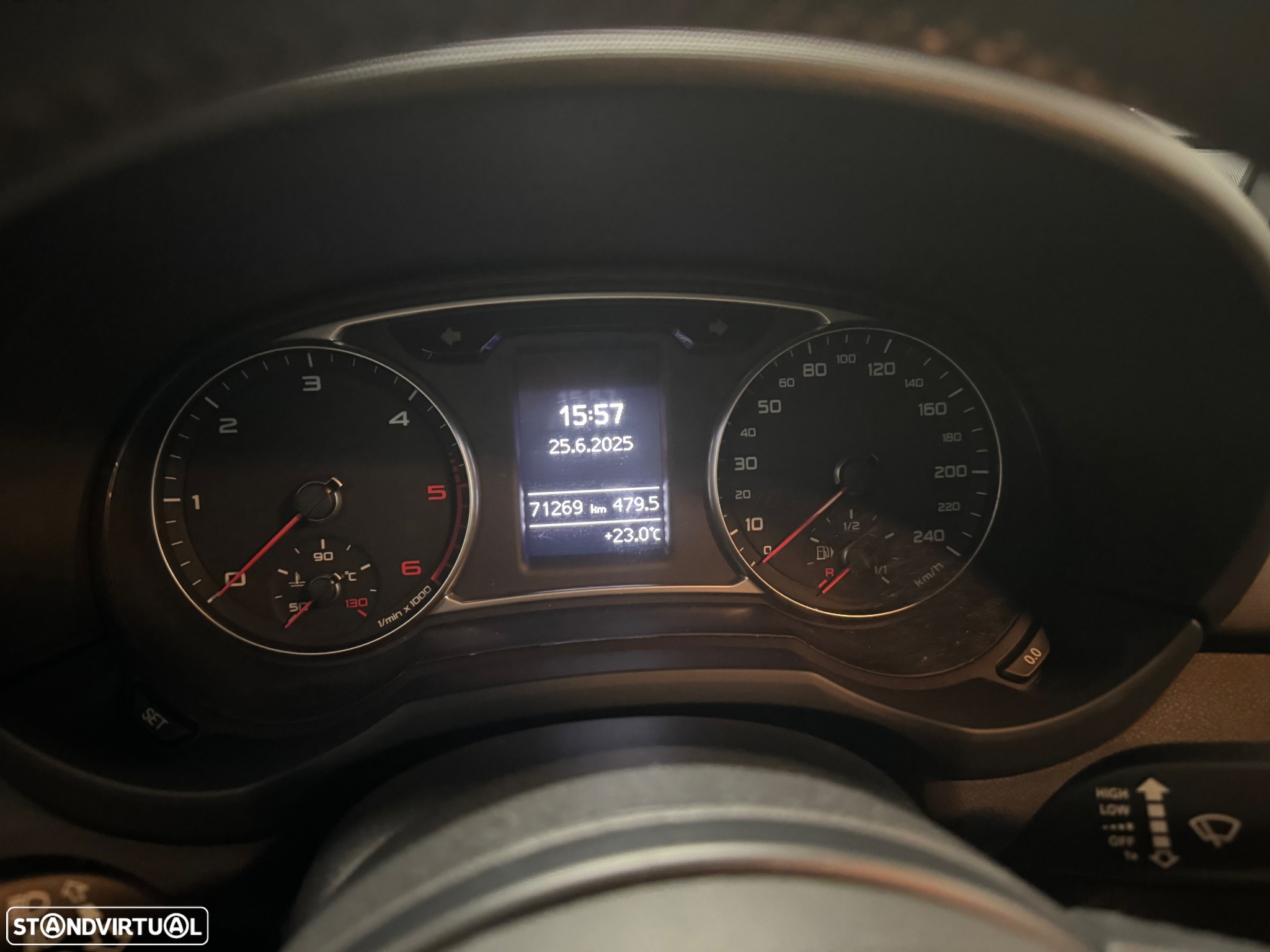 Audi A1 1.4 TDI Sport - 8