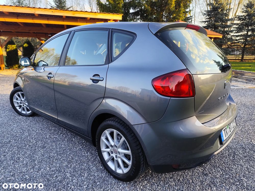 Seat Altea 1.6 TDI DPF CR Good Stuff - 9