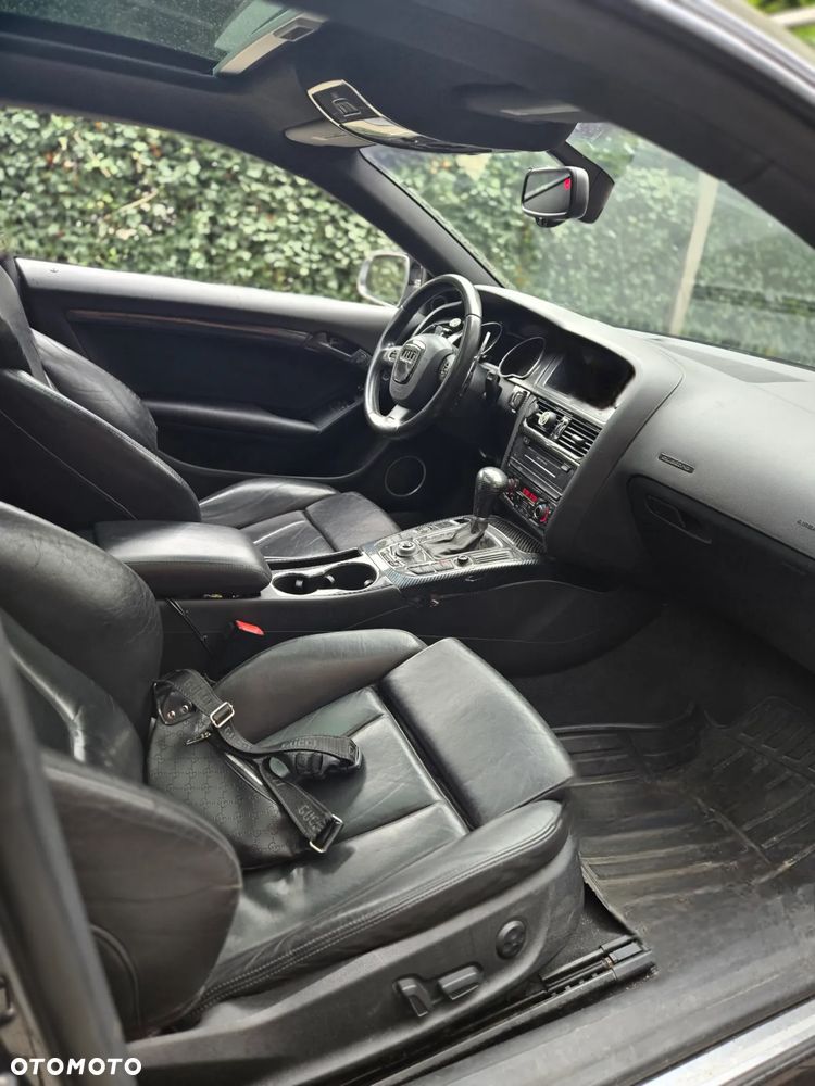 Audi S5 Coupé 4.2 Quattro Tiptr - 10