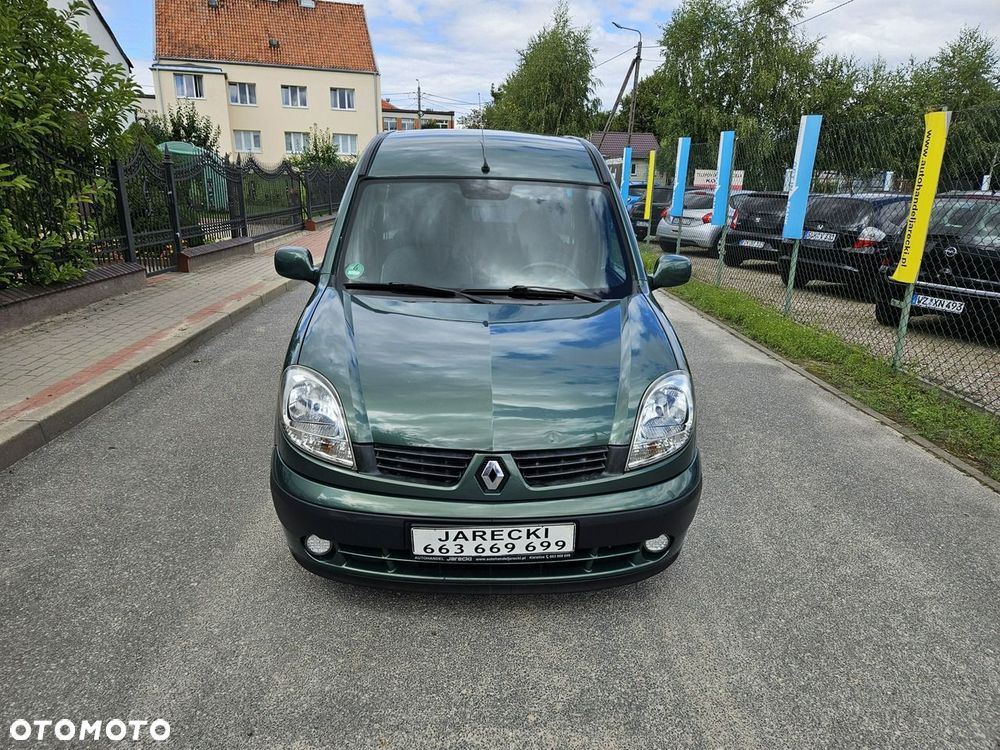 Renault Kangoo - 2