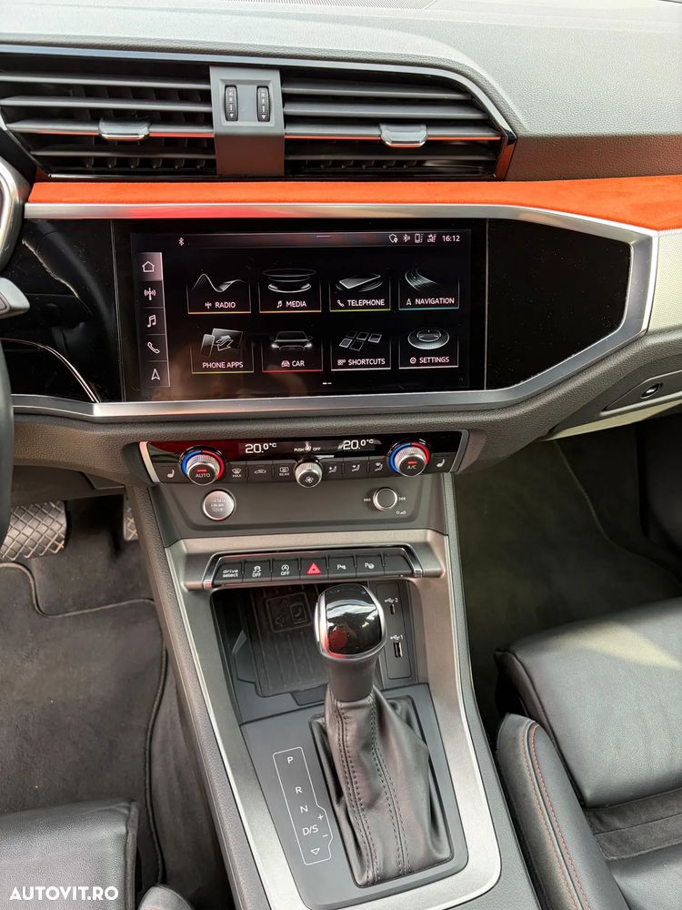 Audi Q3 45 TFSI quattro S tronic S line - 21