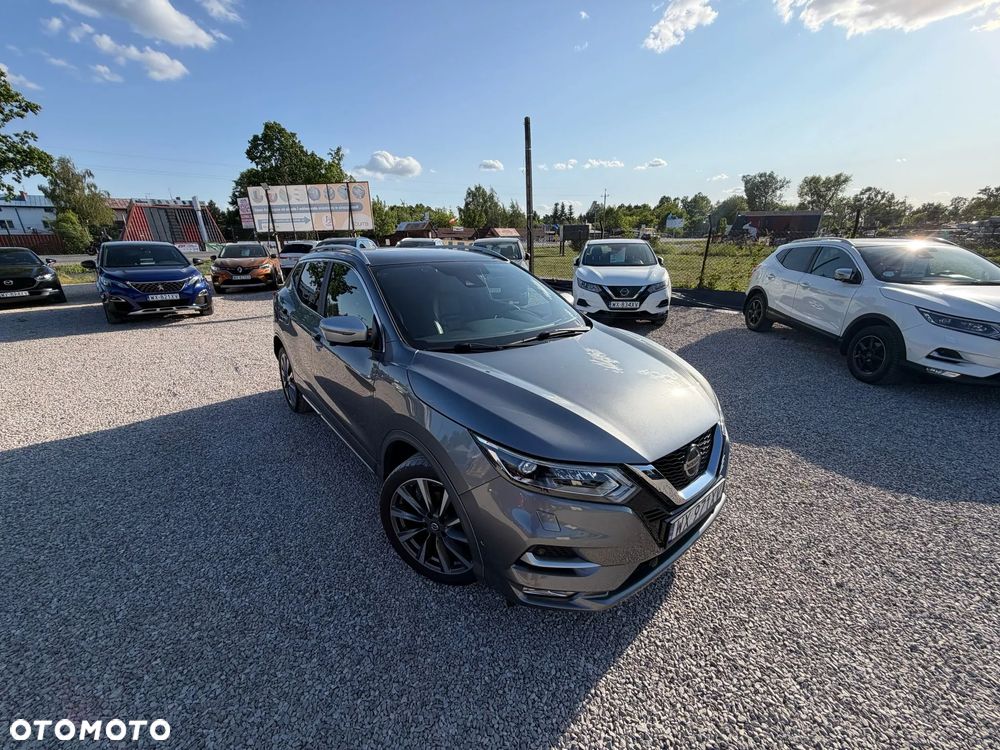 Nissan Qashqai 1.3 DIG-T Tekna+ DCT - 40