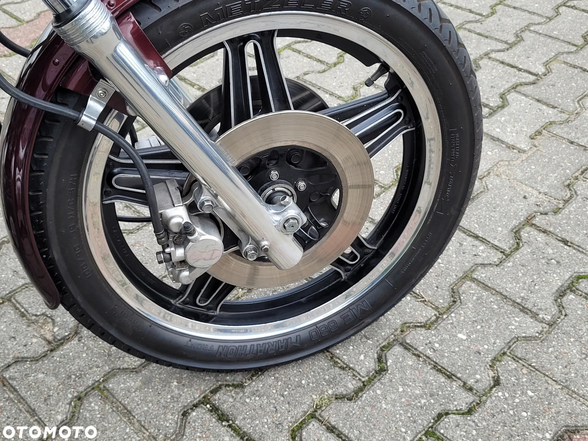 Honda CB - 3