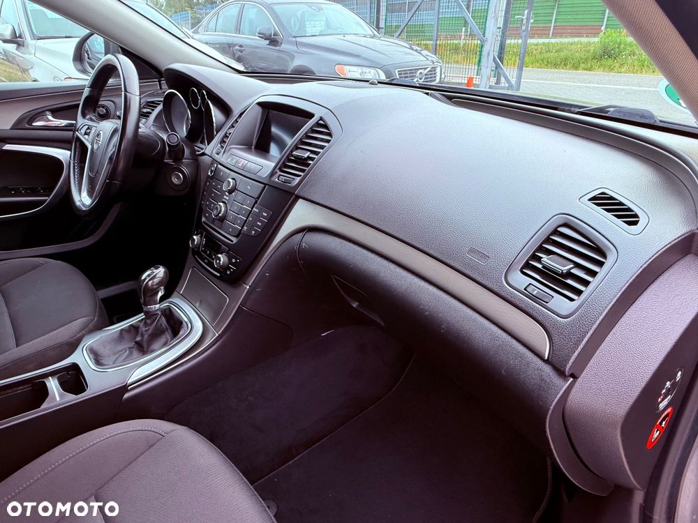 Opel Insignia 1.4 Turbo ecoFLEX Start/Stop Design Edition - 29
