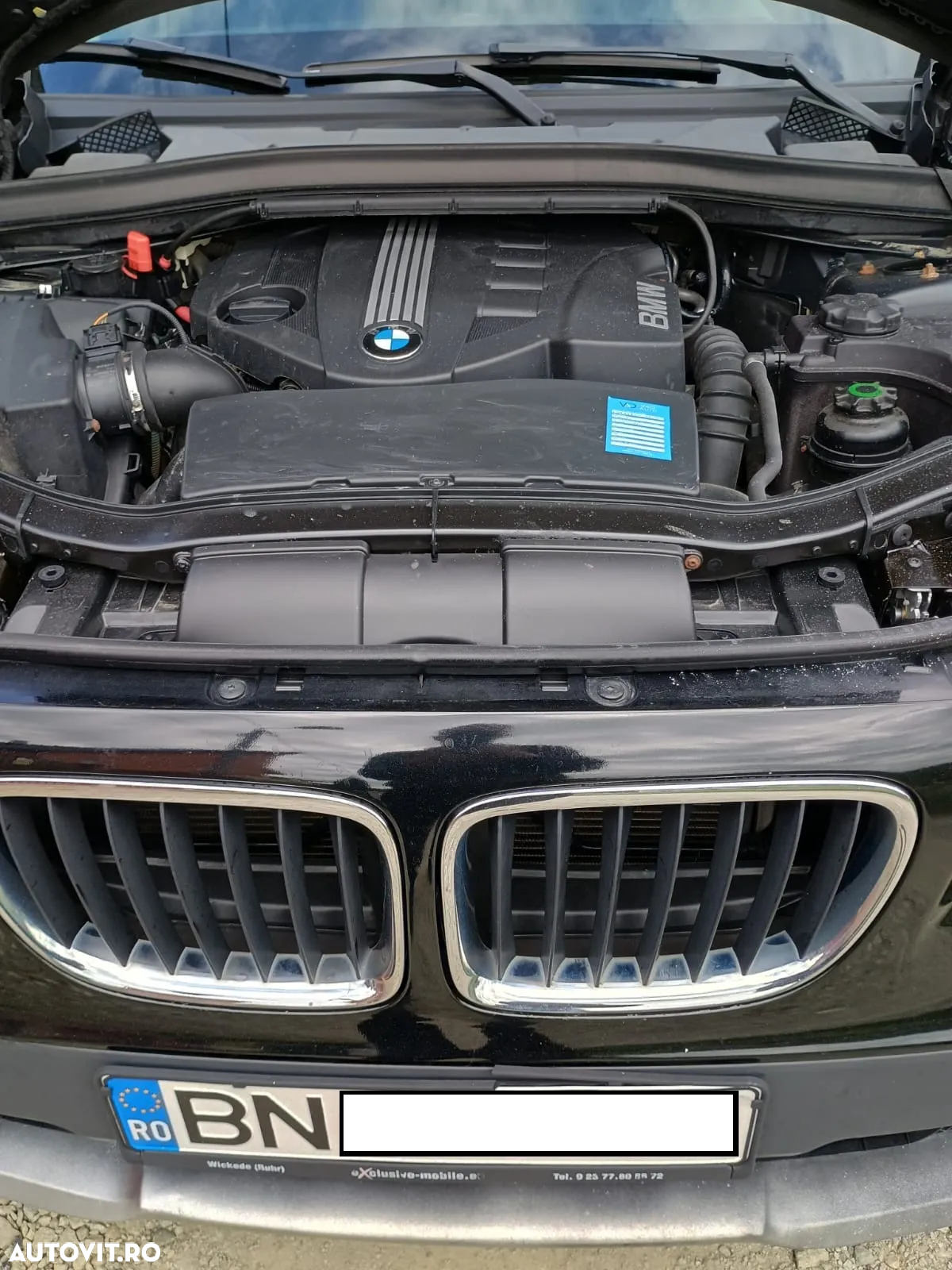 BMW X1 sDrive18d - 15