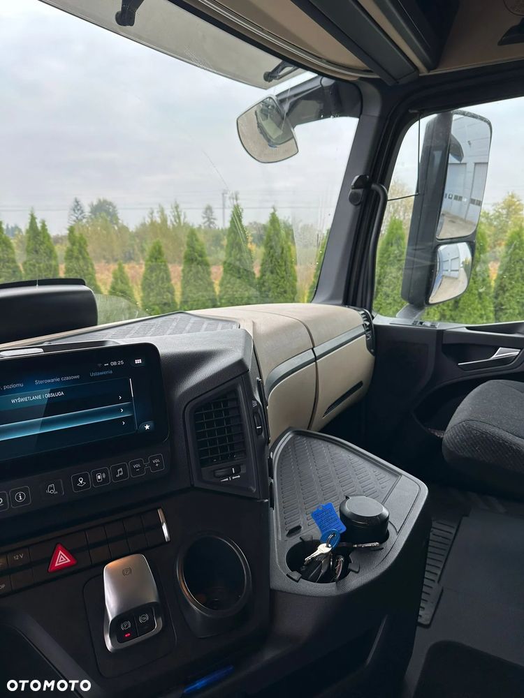 Mercedes-Benz ACTROS L 2545 BDF - 18