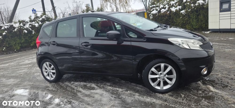 Nissan Note 1.2 DIG-S Black Edition - 26