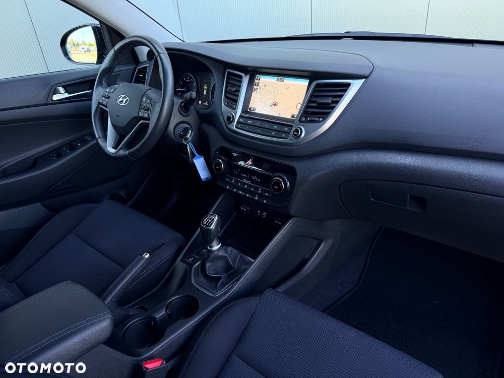 Hyundai Tucson 1.6 Turbo 2WD Style - 23