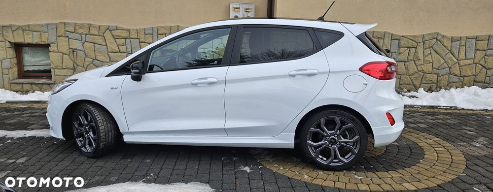 Ford Fiesta 1.0 EcoBoost S&S ST-LINE - 17