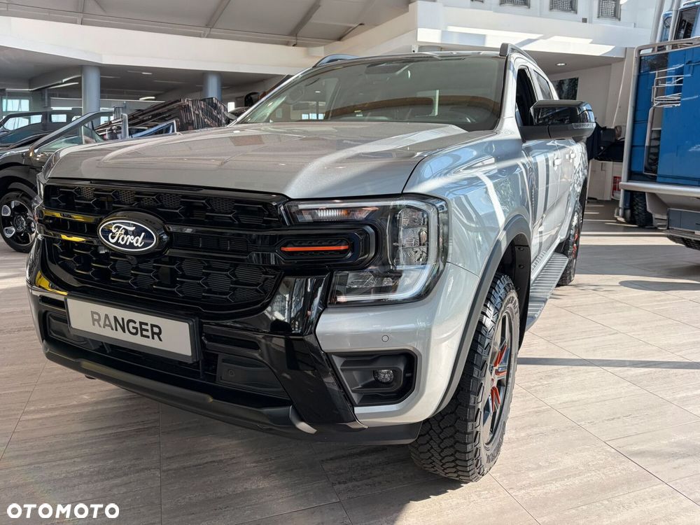 Ford Ranger 2.3 EcoBoost PHEV e-4WD DC Wildtrak - 4