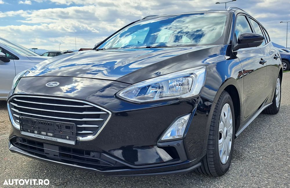 Ford Focus 1.5 EcoBlue Start-Stopp-System COOL&CONNECT - 2