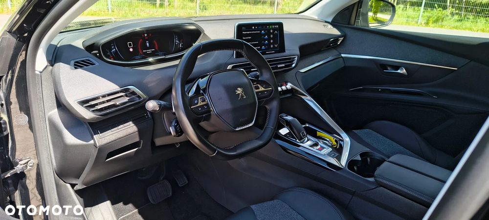 Peugeot 3008 PureTech 130 Stop & Start GPF EAT8 Allure Business-Paket - 8