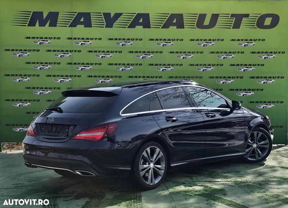 Mercedes-Benz CLA 200 d Shooting Brake 7G-DCT AMG Line - 9