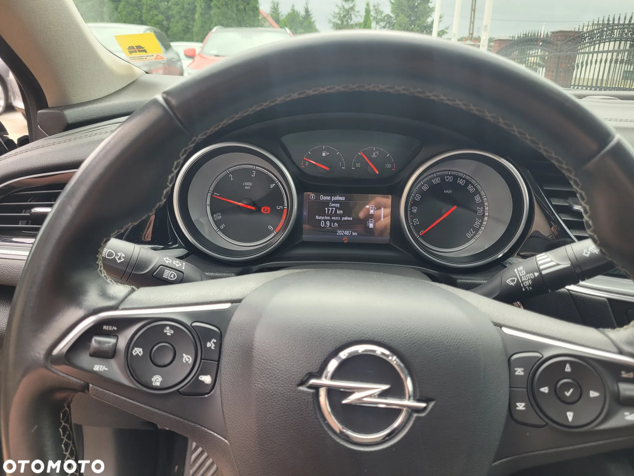 Opel Insignia 2.0 CDTI Active S&S - 21