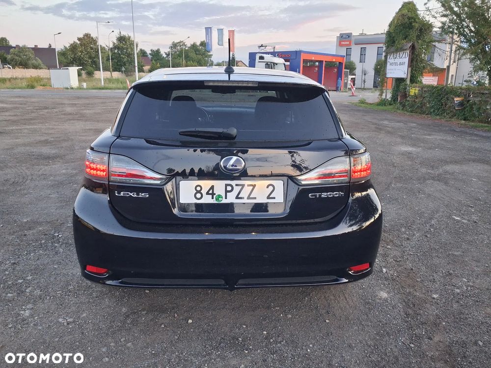 Lexus CT Limited Edition - 3