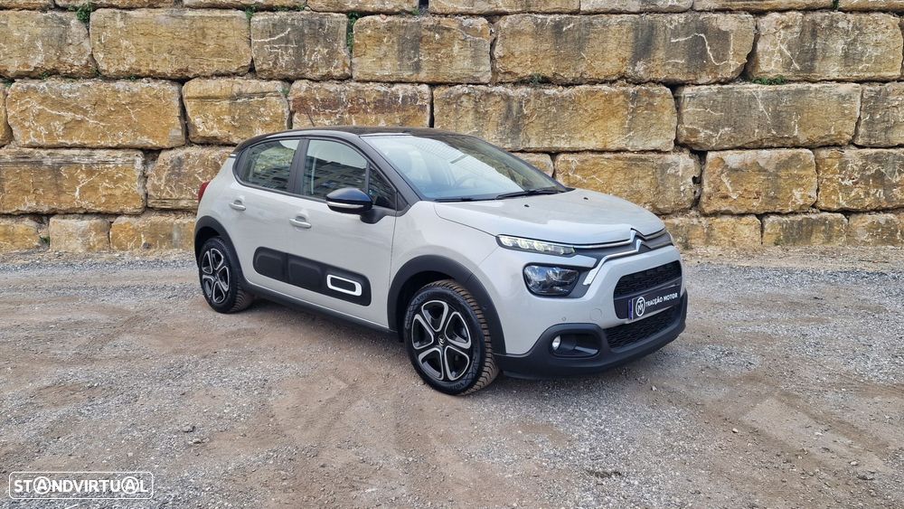 Citroën C3 1.2 PureTech Shine EAT6 - 5