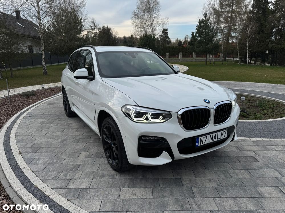 BMW X3 - 1