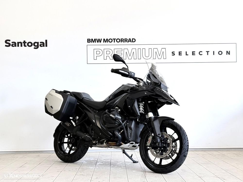 BMW R 1300 GS TRIPLE BLACK - 4