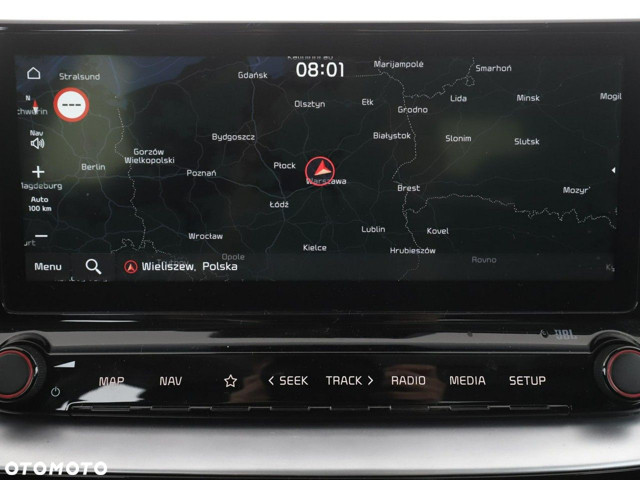 Kia XCeed 1.4 T-GDI OPF DCT7 SPIRIT - 27