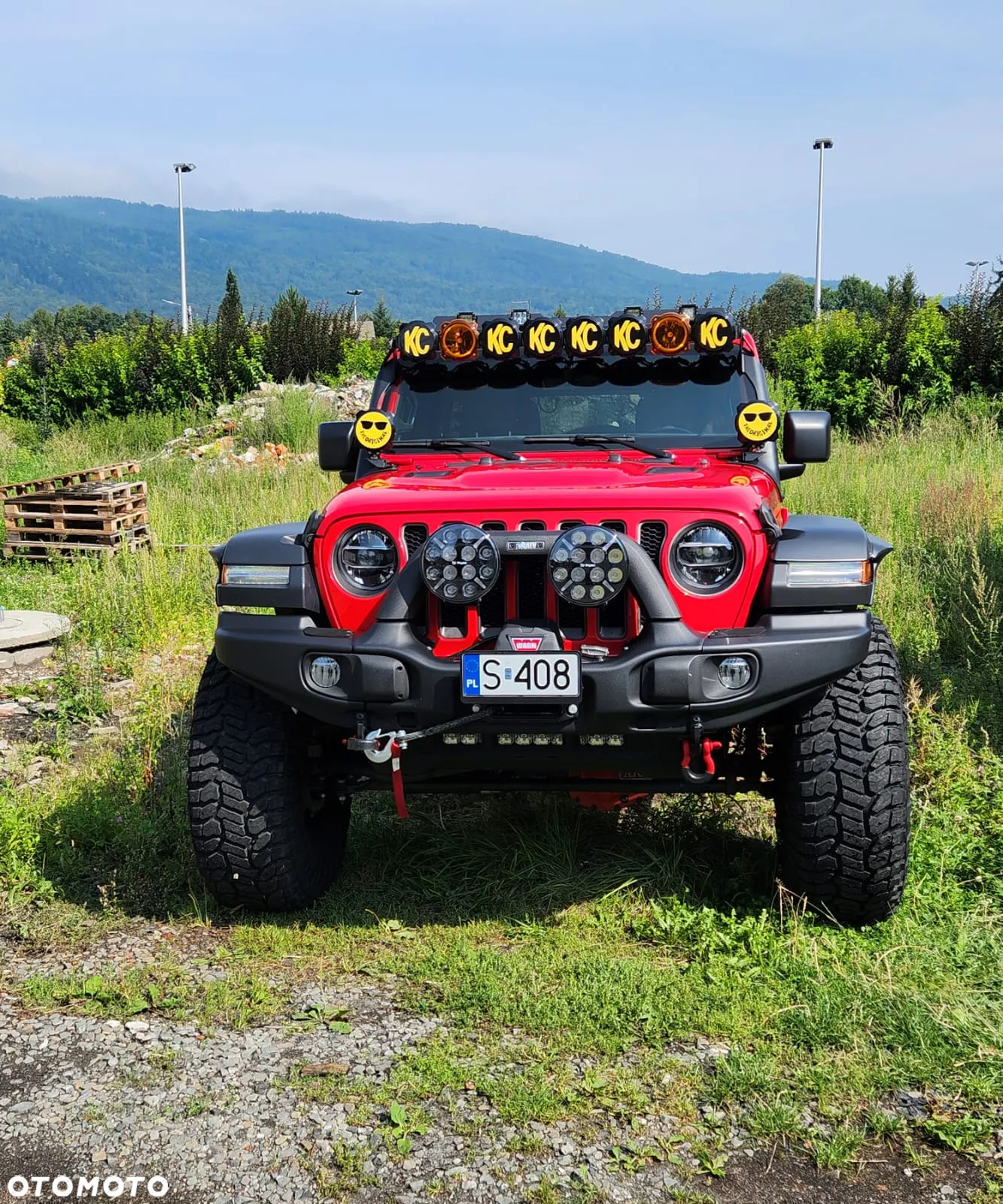 Jeep Wrangler Unlimited GME 2.0 Turbo Rubicon - 16