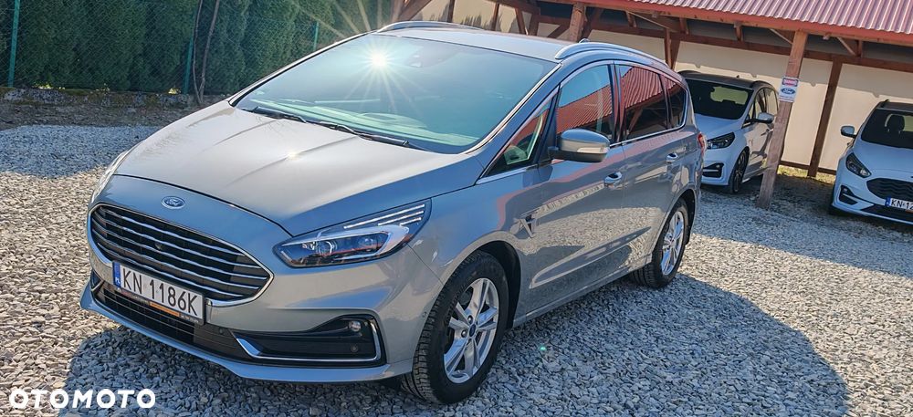 Ford S-Max 2.0 EcoBlue TITANIUM