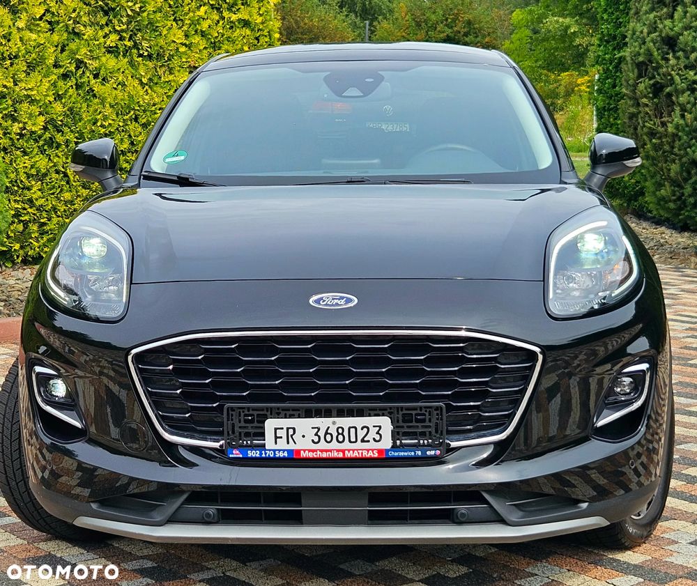 Ford Puma 1.5 EcoBlue Titanium - 11